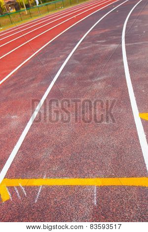 Running Track