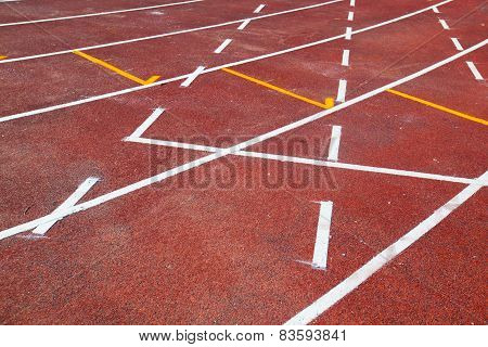 Running Track
