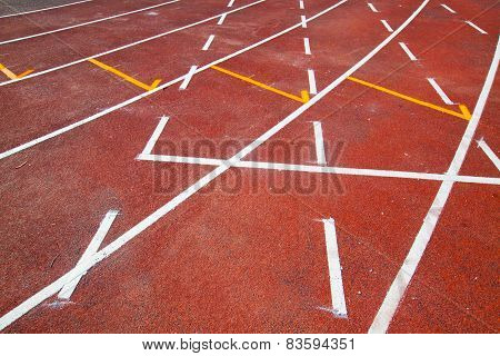Running Track