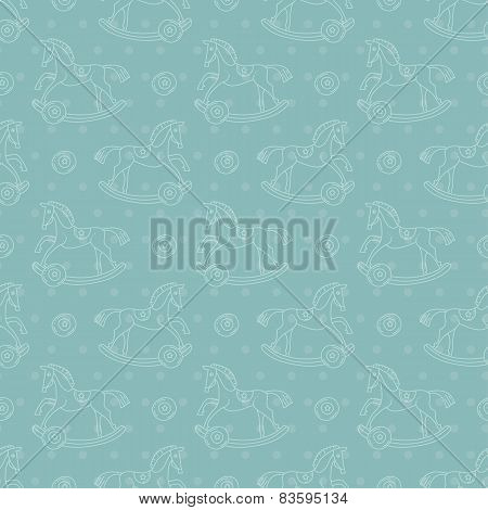 children's rocking chair pattern