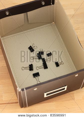 Storage Boxes