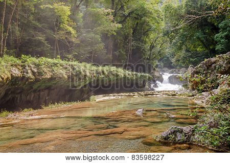 Semuc Champey Guatemala