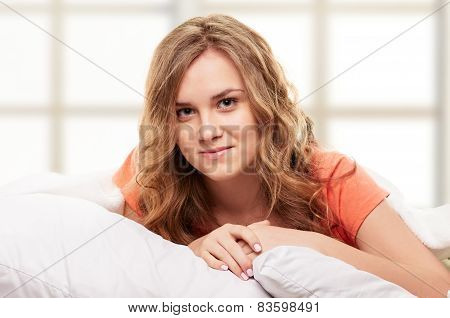Pleasure in the bed