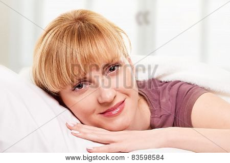 Pleasure in the bed