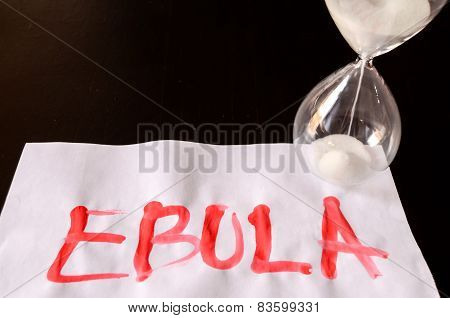 Word Ebola Text