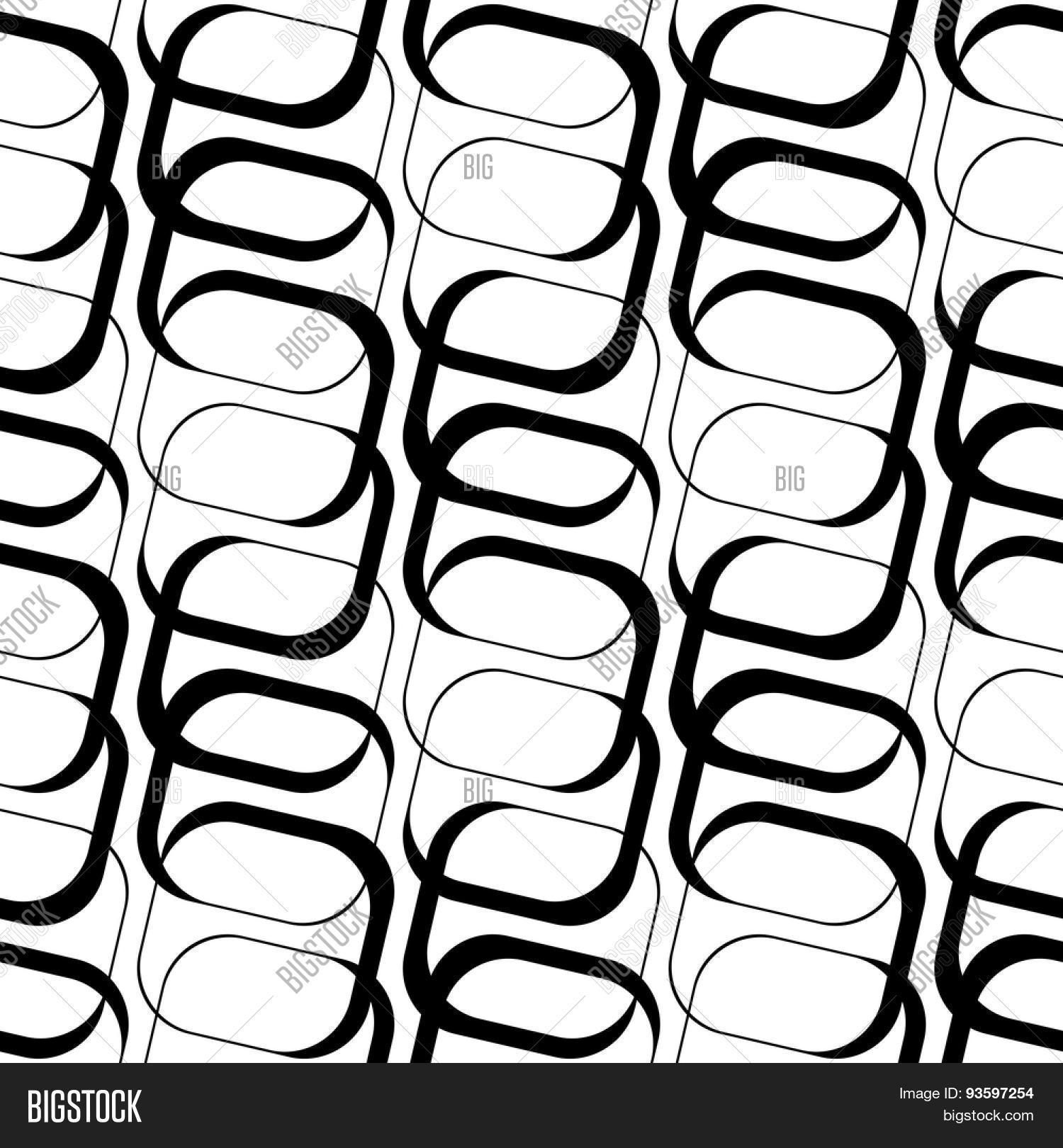 Seamless Grid Pattern Vector & Photo (Free Trial) Bigstock