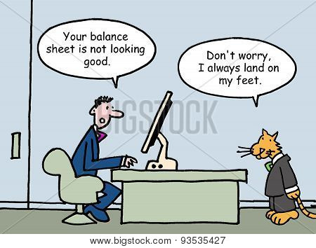 Cat interview