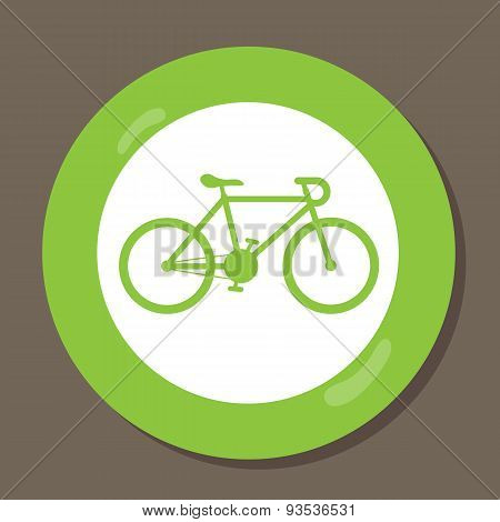 bicycle path