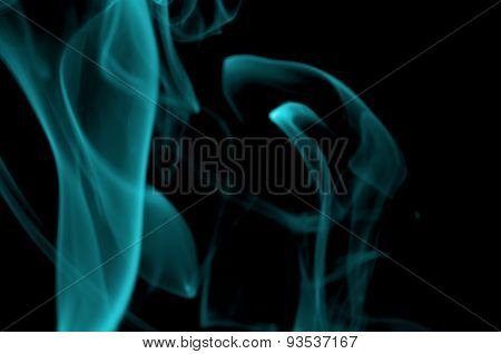 Abstract Smoke