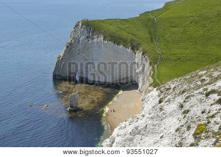 Bat's Head & Butter Rock