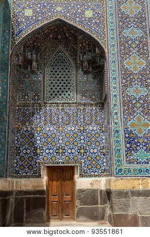 Sheikh Safi mausoleum, Ardabil, Iran