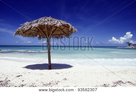 America Cuba Varadero Beach