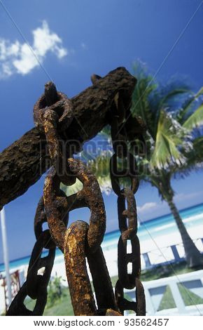 America Cuba Varadero Beach