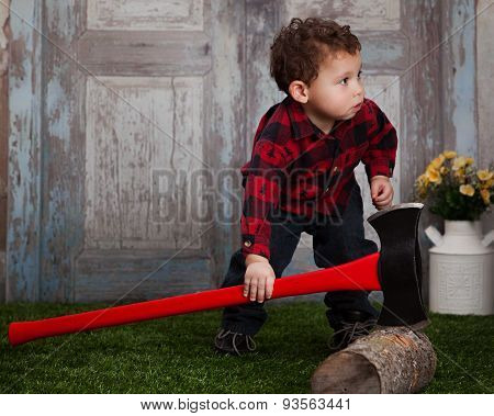 Little Lumberjack