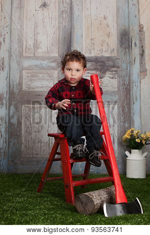 Little Lumberjack.