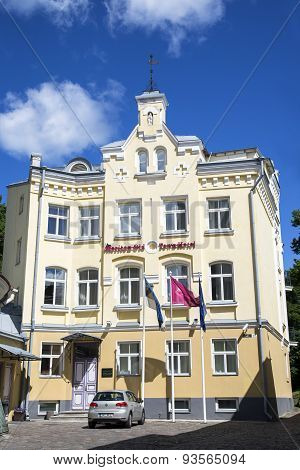 Meriton Old Town hotel in Old Tallinn
