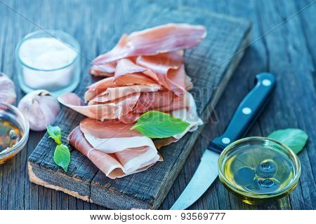 Hamon And Aroma Spice
