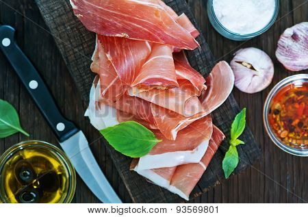 Hamon And Aroma Spice
