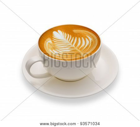 Cup of coffee