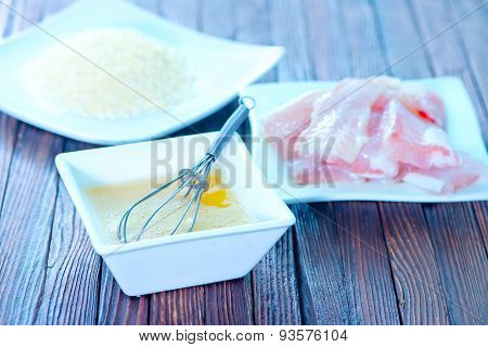 Raw Fish