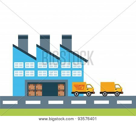 transport of goods