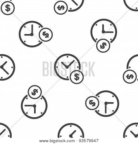 Time is money pattern