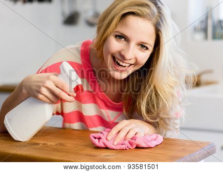 Clean-up