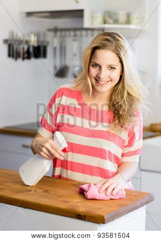 Clean-up