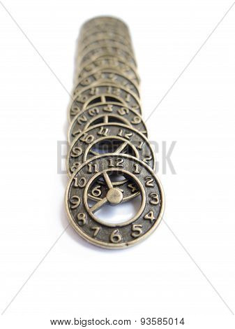 Order And Neatness, Time Management