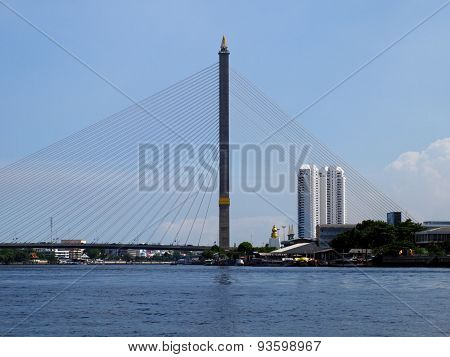 Rama Viii Bridge