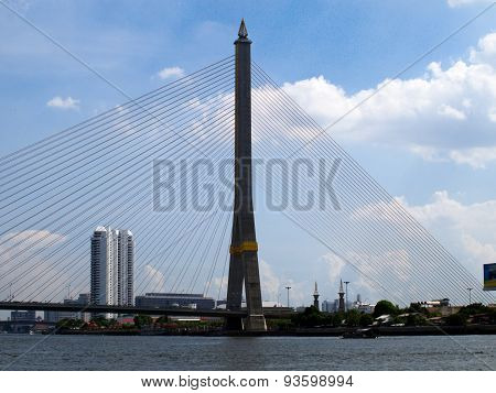 Rama Viii Bridge