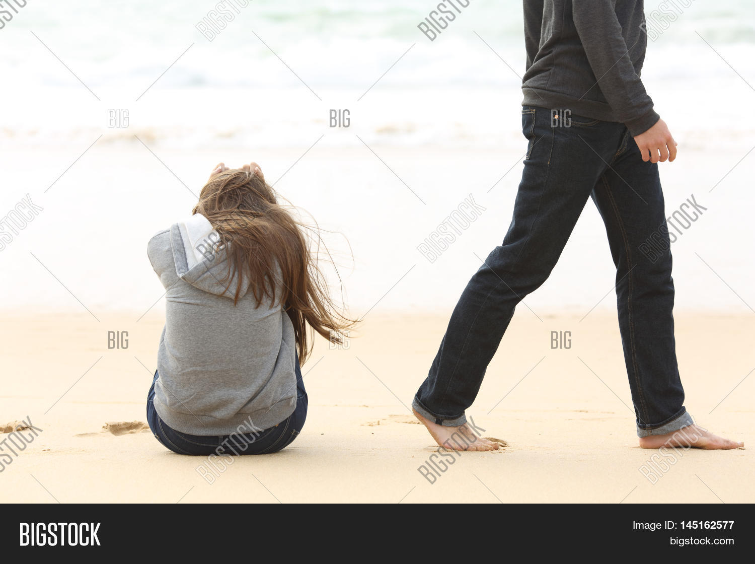 Teenager Couple Image & Photo (Free Trial) Bigstock
