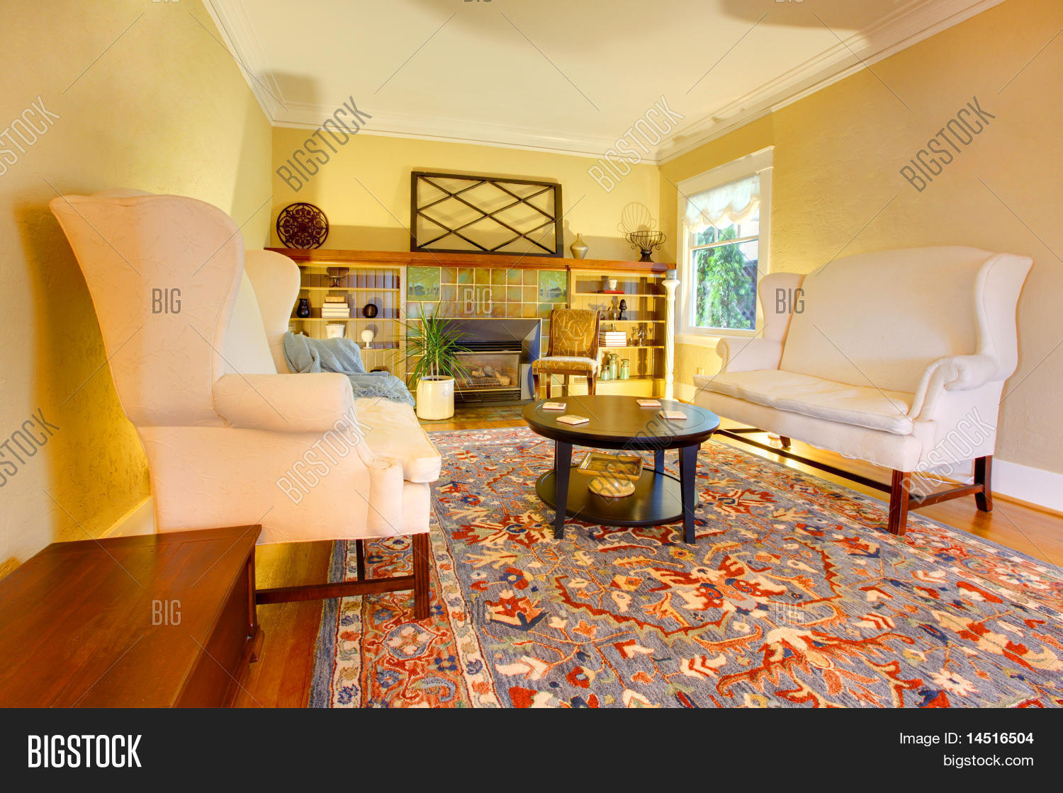 Luxury Gold Living Image & Photo (Free Trial) Bigstock