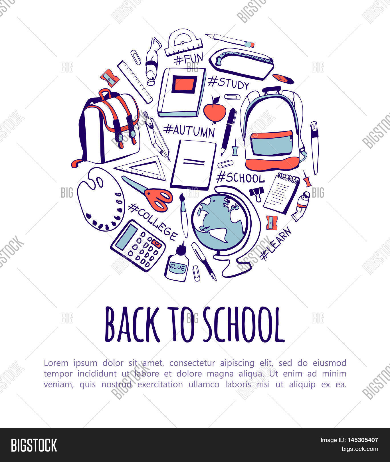 Vector Illustration Image Photo Free Trial Bigstock