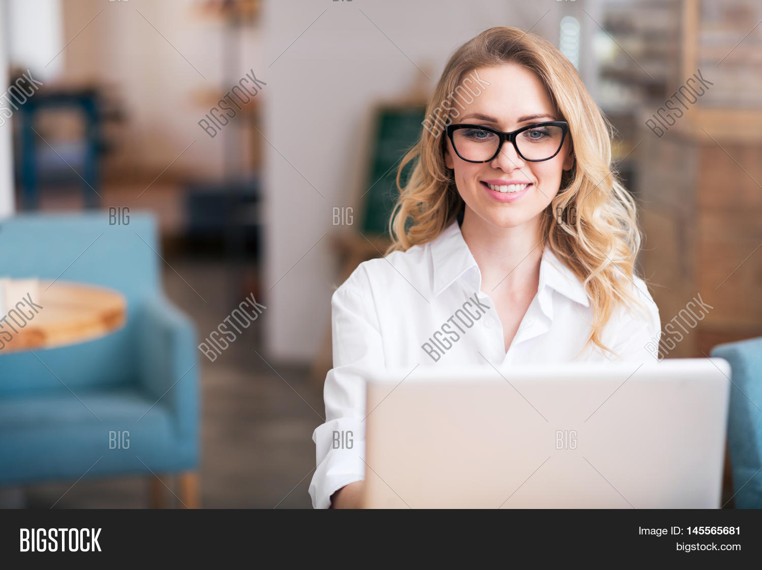 Diligent Worker. Happy Image & Photo (Free Trial) Bigstock