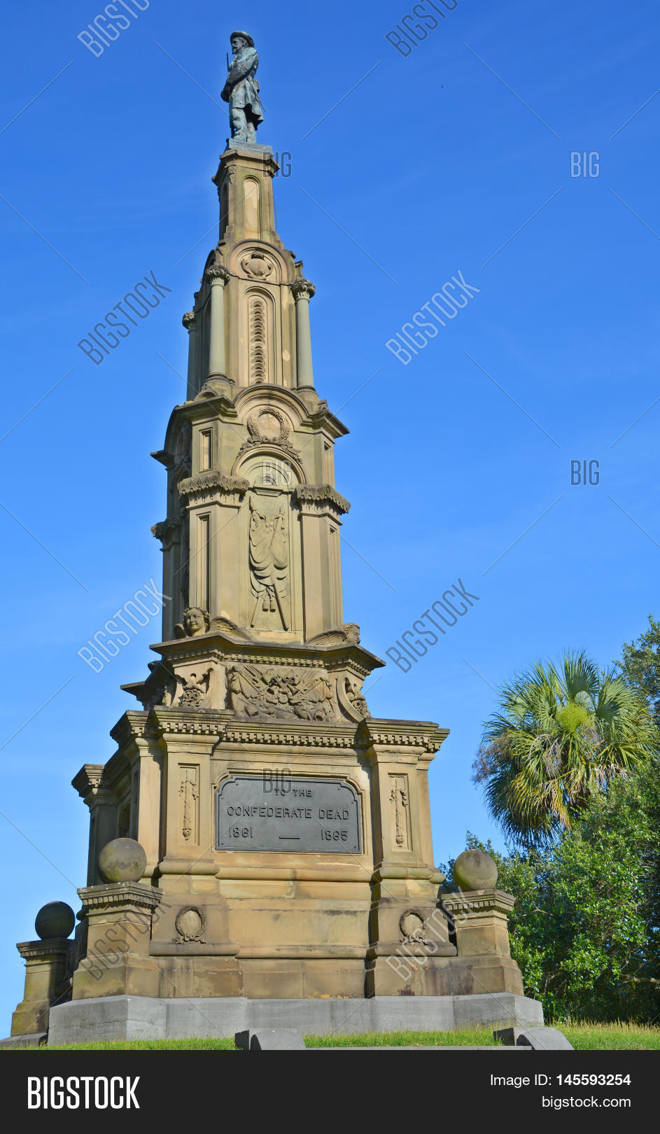 SAVANNAH USA Image & Photo (Free Trial) Bigstock