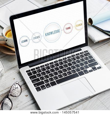 Knowledge Learning Study Education Intelligence Concept