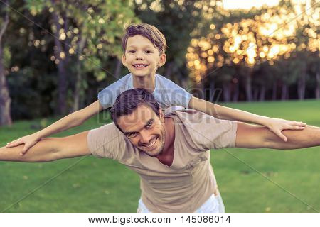 Father And Son
