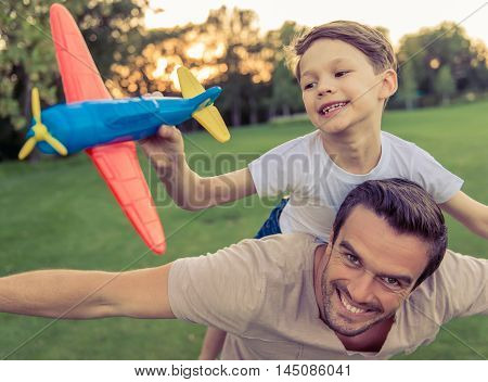 Father And Son