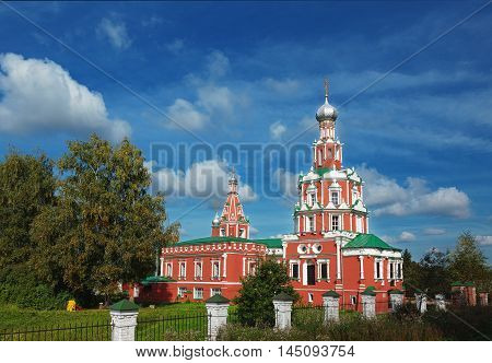 Red Orthodox Church