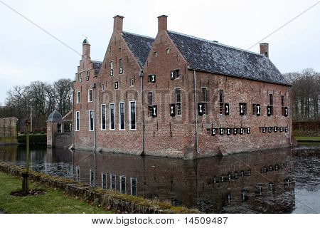 O Menkemaborg de Borg