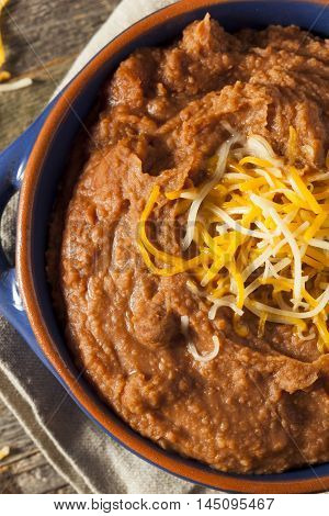 Homemade Refried Pinto Beans