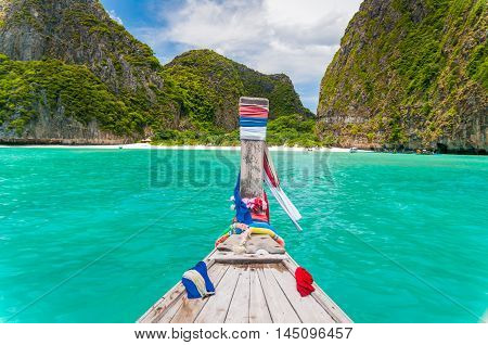Going To Phi Phi Island!