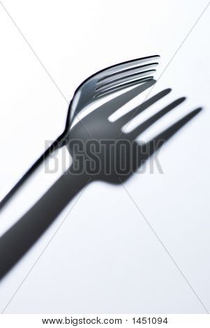 Gabel-Schatten