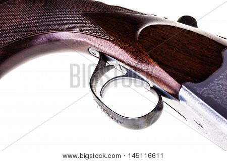 Shotgun Trigger Isolated