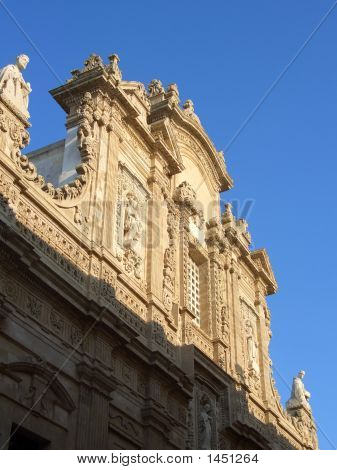 Igreja de Matrice em Gallipoli