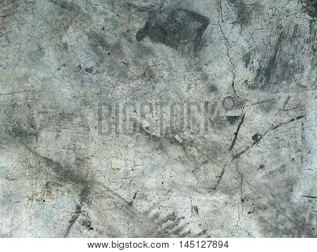 Concrete floor dirty old cement texture .