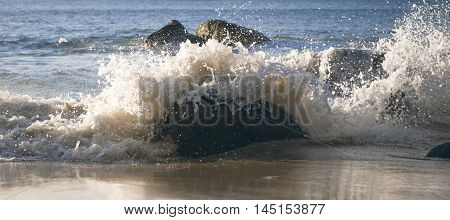 Wategos Beach In Byron Bay