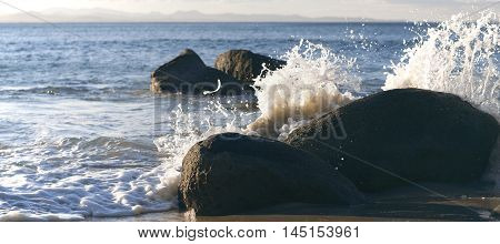 Wategos Beach In Byron Bay