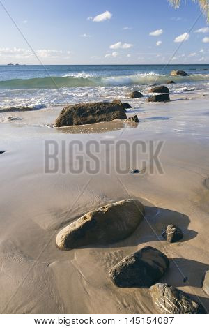 Wategos Beach In Byron Bay